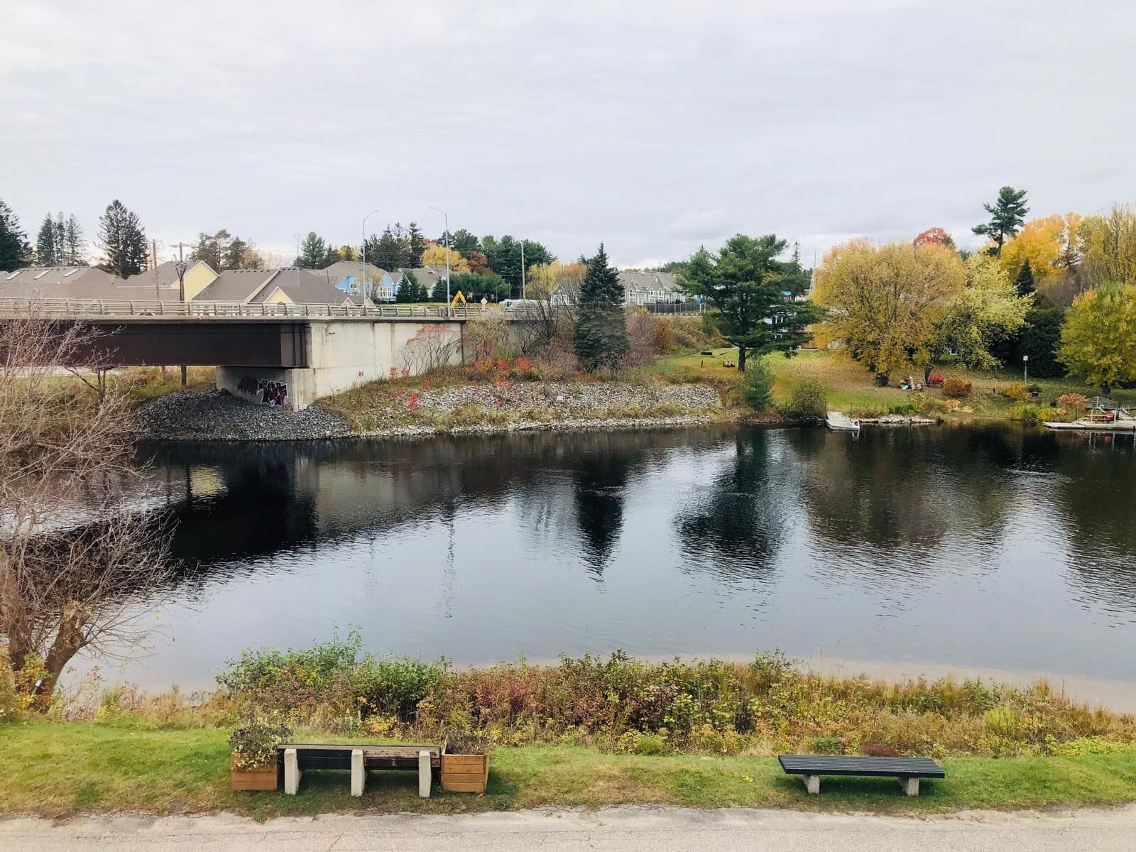 Quality Inn Bracebridge Exterior foto